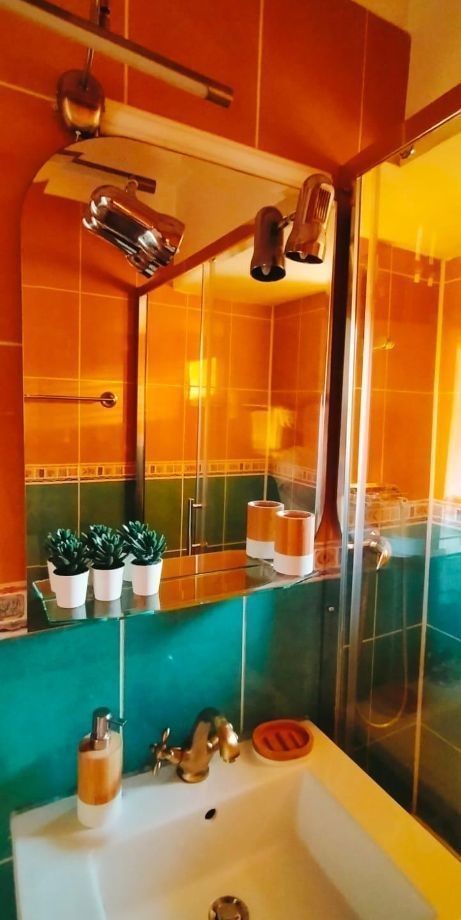 2 camere central, etaj 2, mobilat/utilat, Centrul Civic, Piata Unirii - Poză 9