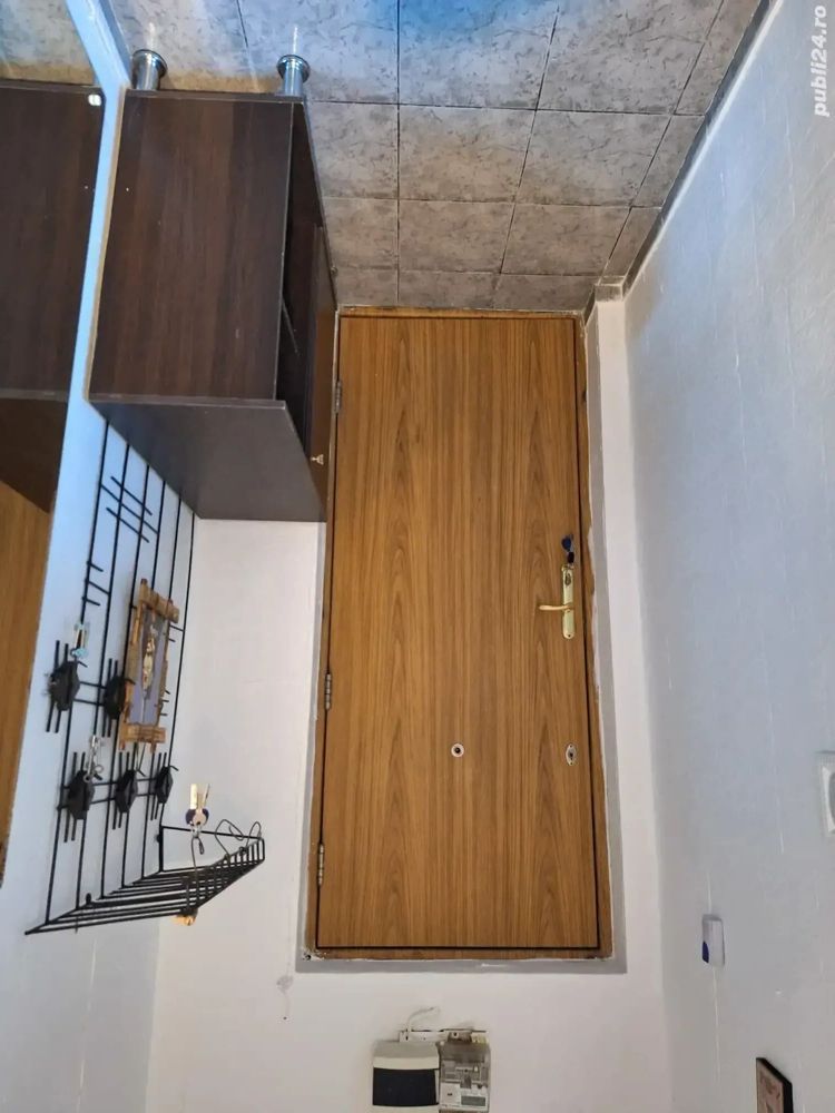 Apartament 3 camere mobilat, reabilitat, 3 min de metrou Iancului - Poză 9