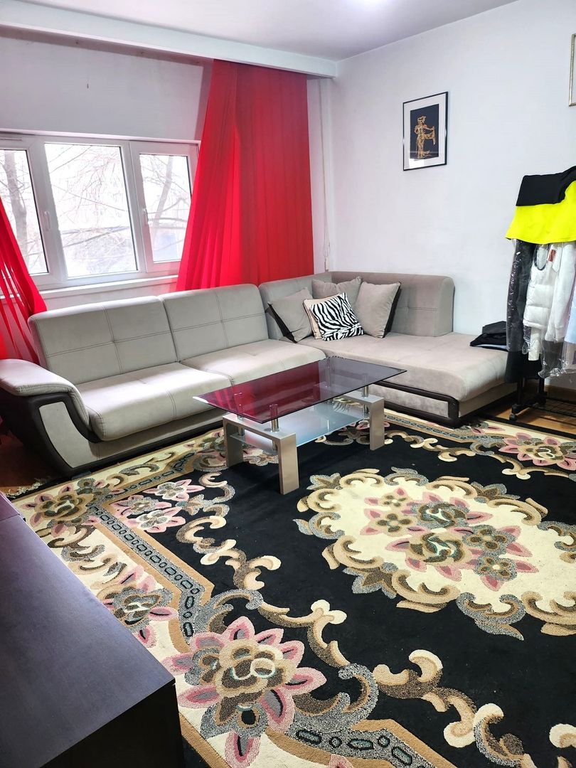 Vanzare Apartament 4 Camere 99 mp Etaj 1 Mall Vitan – Nerva Traian- Oc. Goga - Poză 2