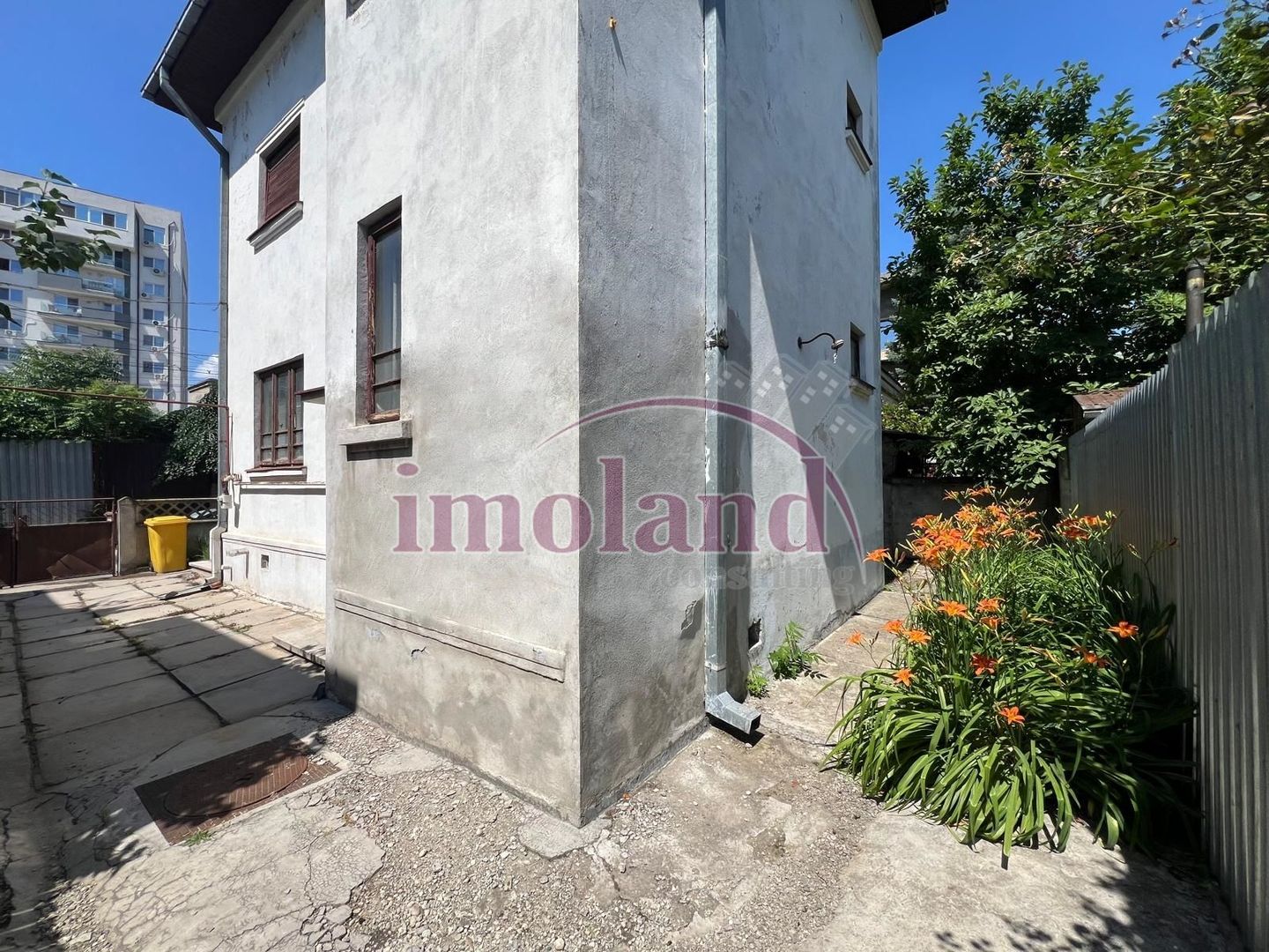 Casa S+P+1+M - Parcul Carol - Schiță 17