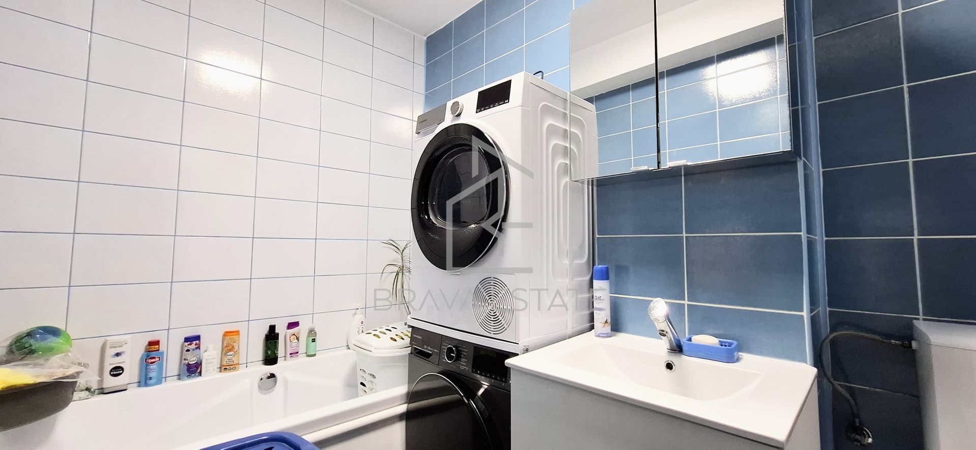 Apartament 61mp, cu balcon, parcare, zona Eroilor Floresti - Poză 6