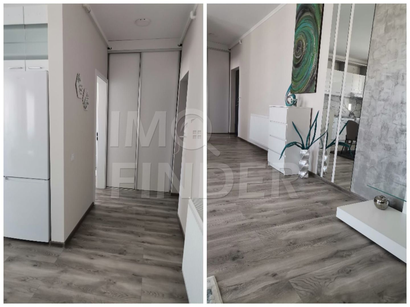 Vanzare 3 camere Floresti, zona Porii/Urusagului - Poză 18