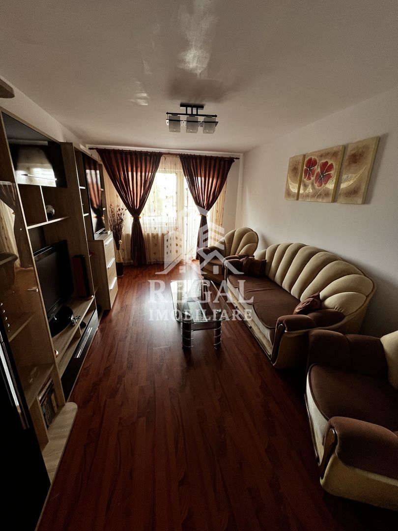 Apartament 2 camere decomandat, complet mobilat și utilat – zona Lidl - Poză 3