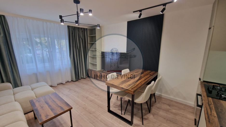 APARTAMENT ULTRAFINISAT | 3 CAMERE | MARASTI | Zona Dorobantilor - Poză 3