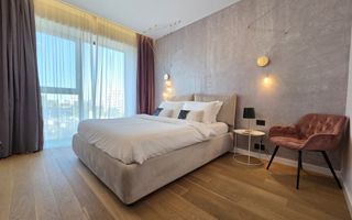 APARTAMENT EXCLUSIVIST 3 CAMERE | ONE HERASTRAU TOWERS | PARCARE - Poză 7