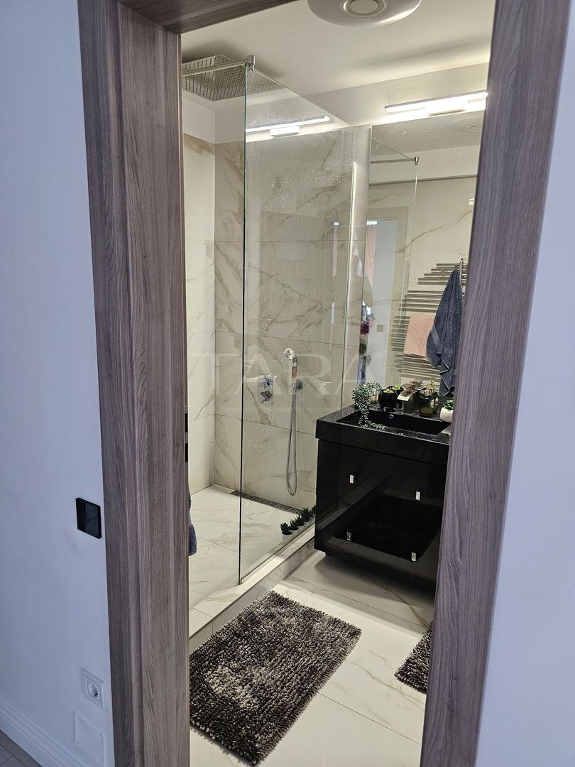 Apartament mobilat, utilat, zona noua Grigorescu, Donath Park. - Poză 5