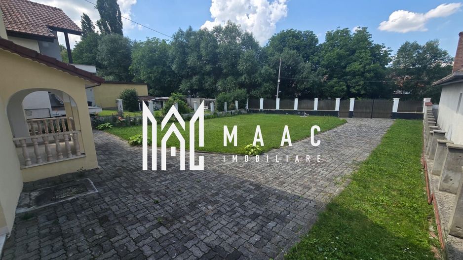 Casa de vanzare 1000 mp teren Cisnadie - Poză 1