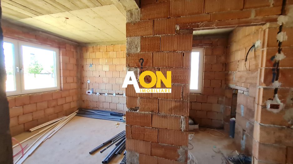 Casa 4 Camere, 130 mp, Teren 430 mp, Toate Utilitatile, Zona Micesti - Poză 5