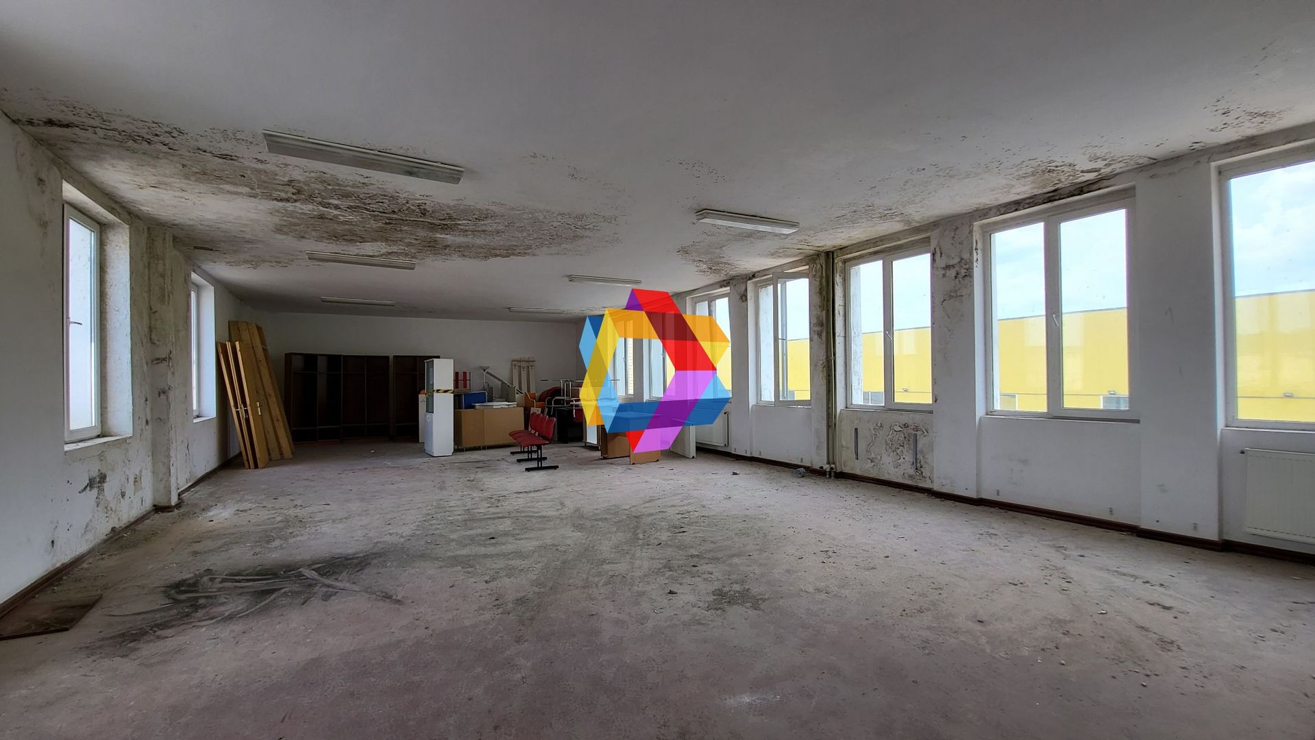 Spatiu generos - 750 mp #plus-imo.ro - Poză 2