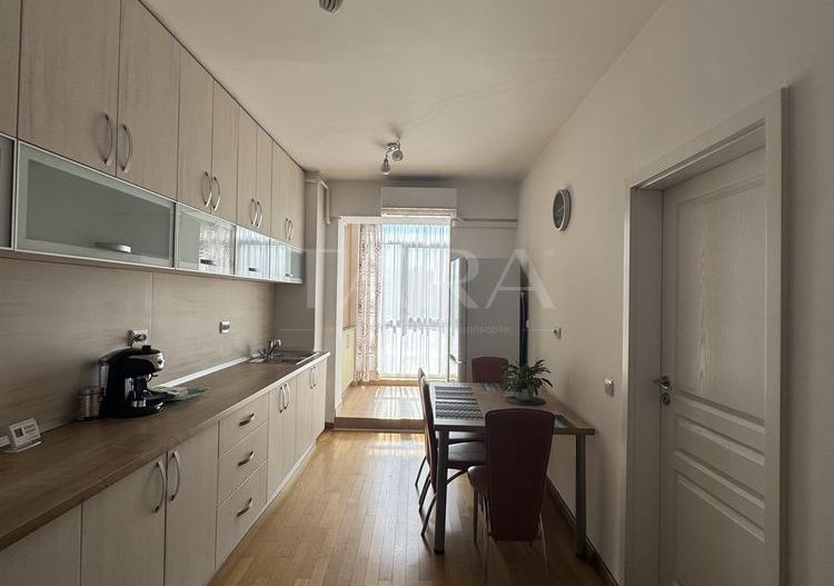 Apartament 2 camere, parcare inclusă – Mărăști, zona Ion Agârbiceanu - Poză 1