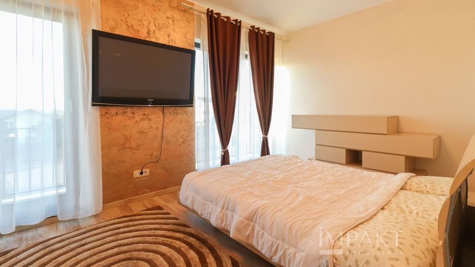 Duplex de vânzare Europa | 4 camere, terasă 50 mp + 2 locuri parcare - Poză 12