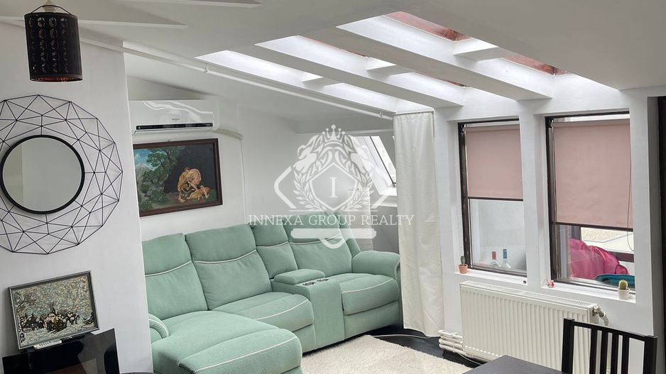 Apartament 2 camere I etaj 5-mansarda cu lift I 56mp I Pipera - Iancu Nicolae - Poză 1