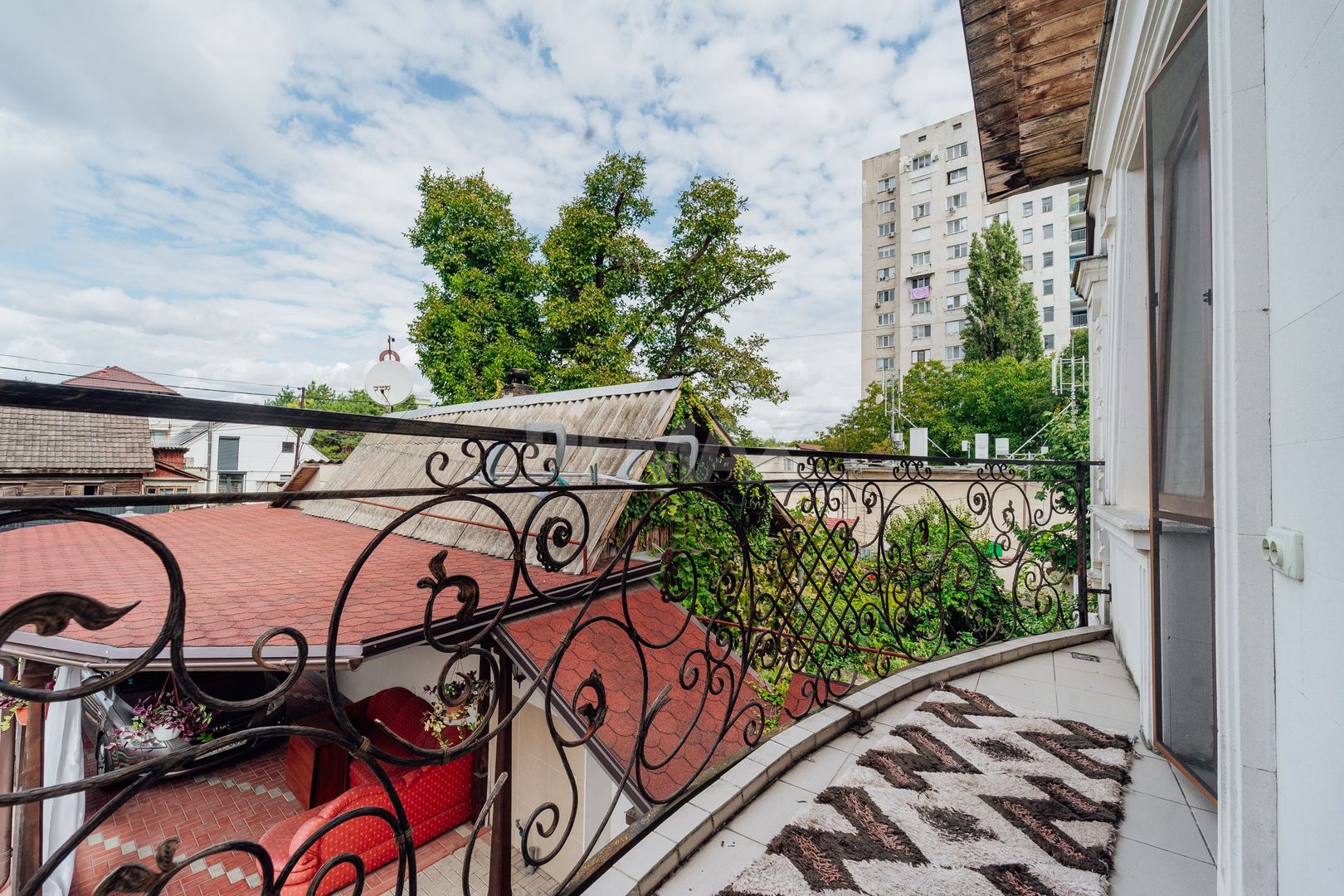 Casă individuală cu 6 camere în Buiucani, lângă Dendrarium și Valea Morilor - Poză 20