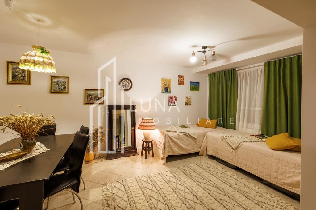 Închiriez vilă în regim hotelier – Vila Abran Edelweiss, Bran - Poză 13