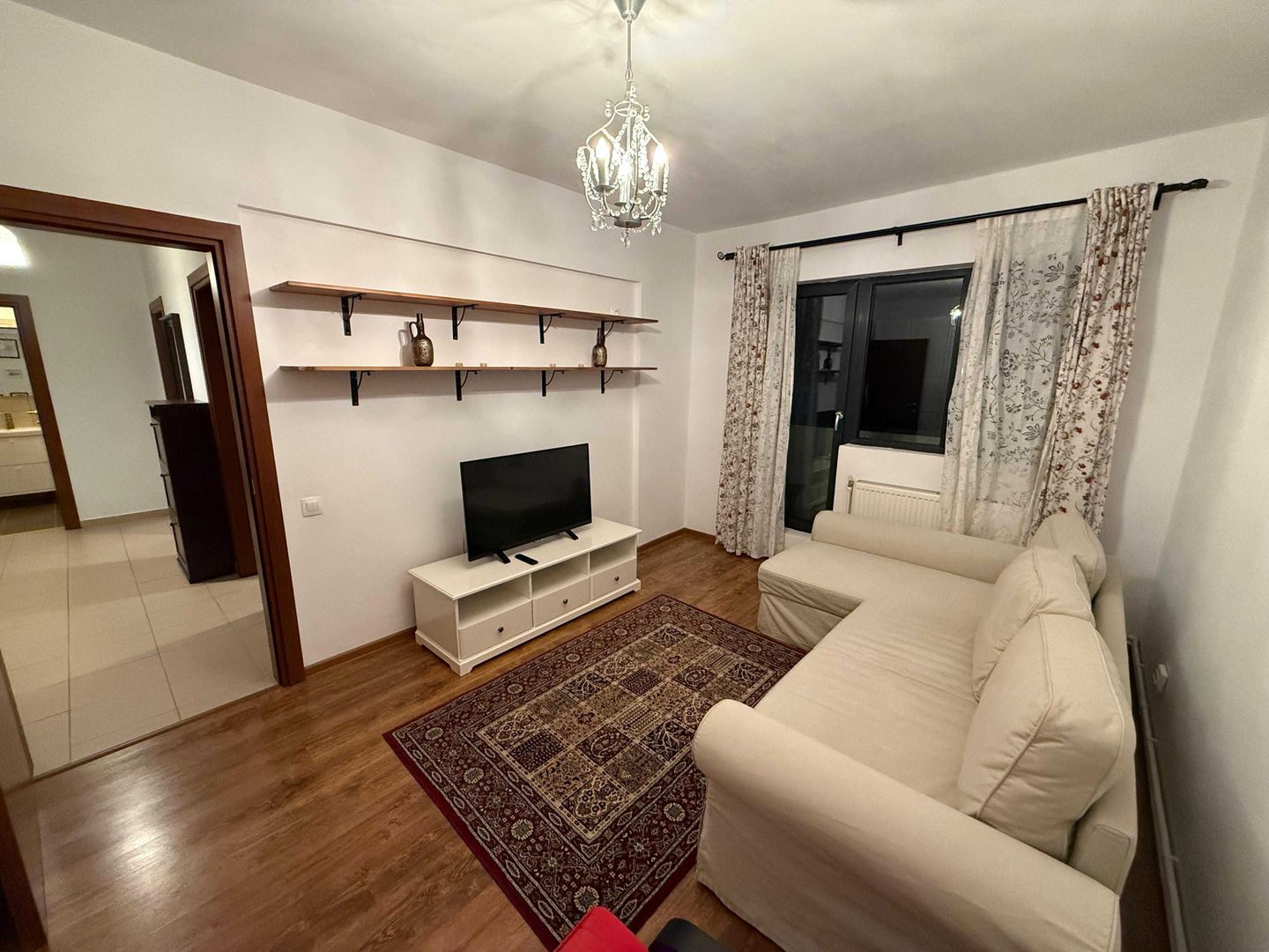 De vanzare apartament de 2 camere Titan-Nicolae Grigorescu, centrala, bloc 2016 - Poză 4