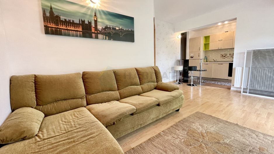 Apartament 2 camere Greenfield mobilt si utilat - Poză 9