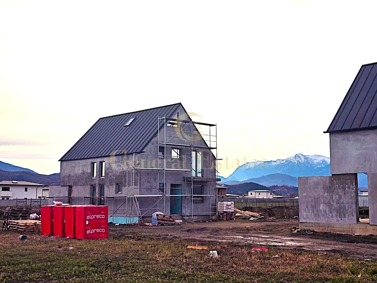 Ansamblu rezidențial exclusivist în Cristian, Brașov - Poză 1