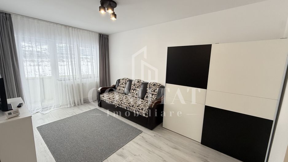 Apartament modern cu 1 cameră | Bloc nou | Cartier Terra-Floresti - Poză 2