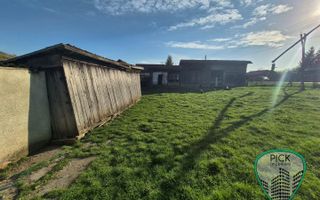 P 1226 - Casă cu 2 camere în Cerghid, jud. Mureș - teren 4044 mp - Poză 6