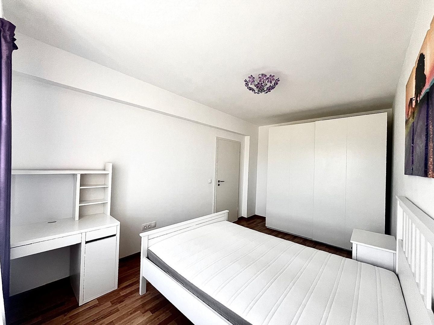 Vanzare apartament 2 camere Avantgarden 3 vedere panoramica 116000 Euro - Poză 4