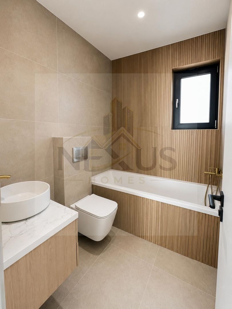 Vila individuala-5 cam-gradina amenajata-piscina-mutare rapida - Poză 12