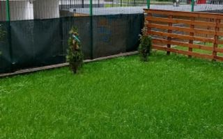 Garsonieră  complet mobilata si utilata, gradina si parcare proprie - Poză 7