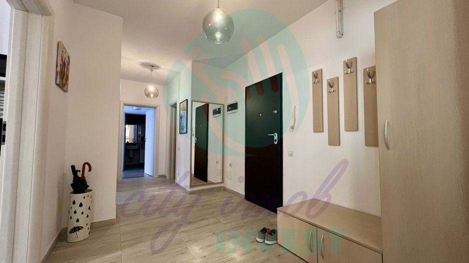 3 camere Aviației | Terasă 13 mp | 2 băi | Parcare subterană inclusă - Poză 4