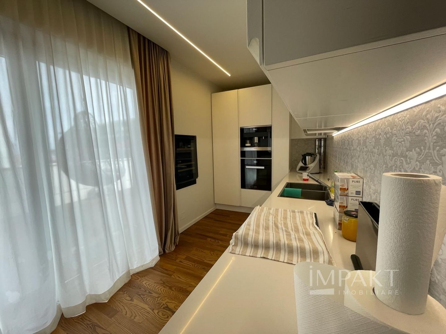 De vanzare - Penthouse 7 camere - Buna Ziua - Poză 7