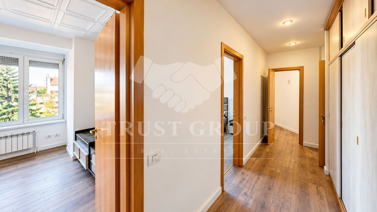 Apartament 4 camere Aviatorilor | Loc de parcare - Poză 29