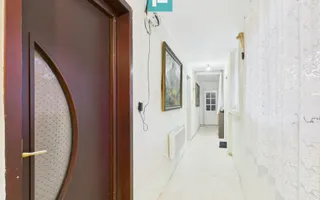 Casă complet renovată, teren 300mp, în Orțișoara - Poză 17