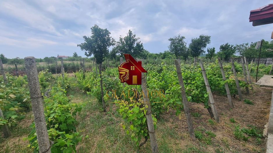 Casa + garaj + 1400 mp teren in Tomesti Goruni, zona de vis, nu rata - Poză 30