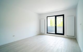 2 Camere, 72 mp, Spatios, Vedere Libera, Finalizat, Bloc Nou, Metrou Preciziei - Poză 2