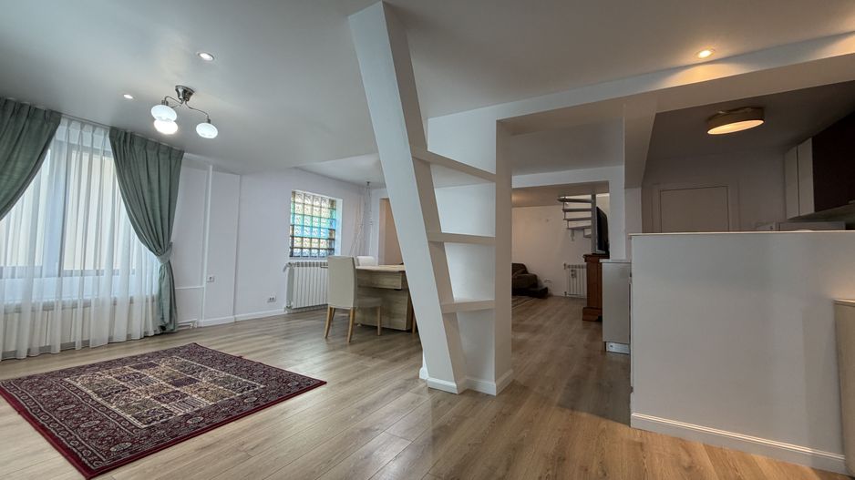 APARTAMENT 5 CAMERE | HERESTRAU - AVIATIEI | COMPLET MOBILAT SI UTILAT - Poză 3