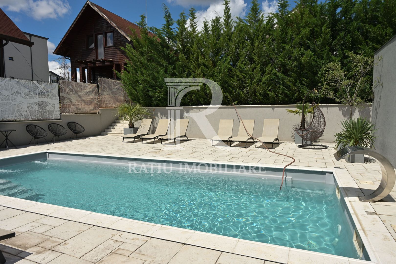 Pensiune agroturistica de vanzare | Piscina| Sauna| Sânmartin | Bihor - Poză 4