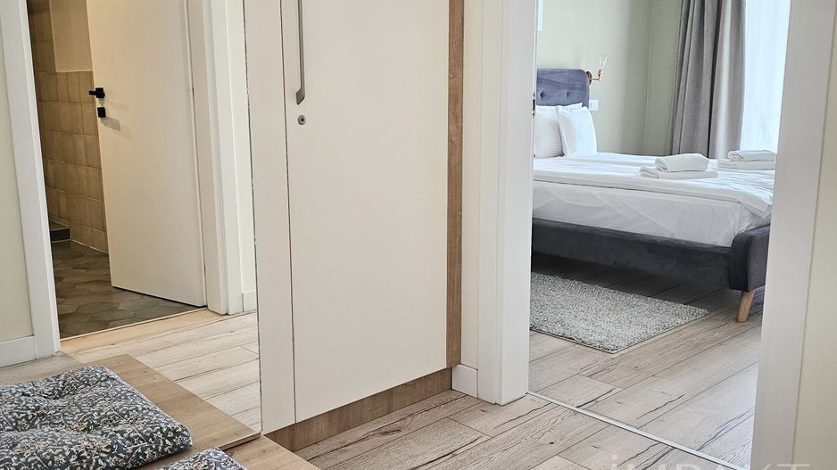 Apartament de inchiriat cu 2 camere, modern langa Iulius Mall! - Poză 6