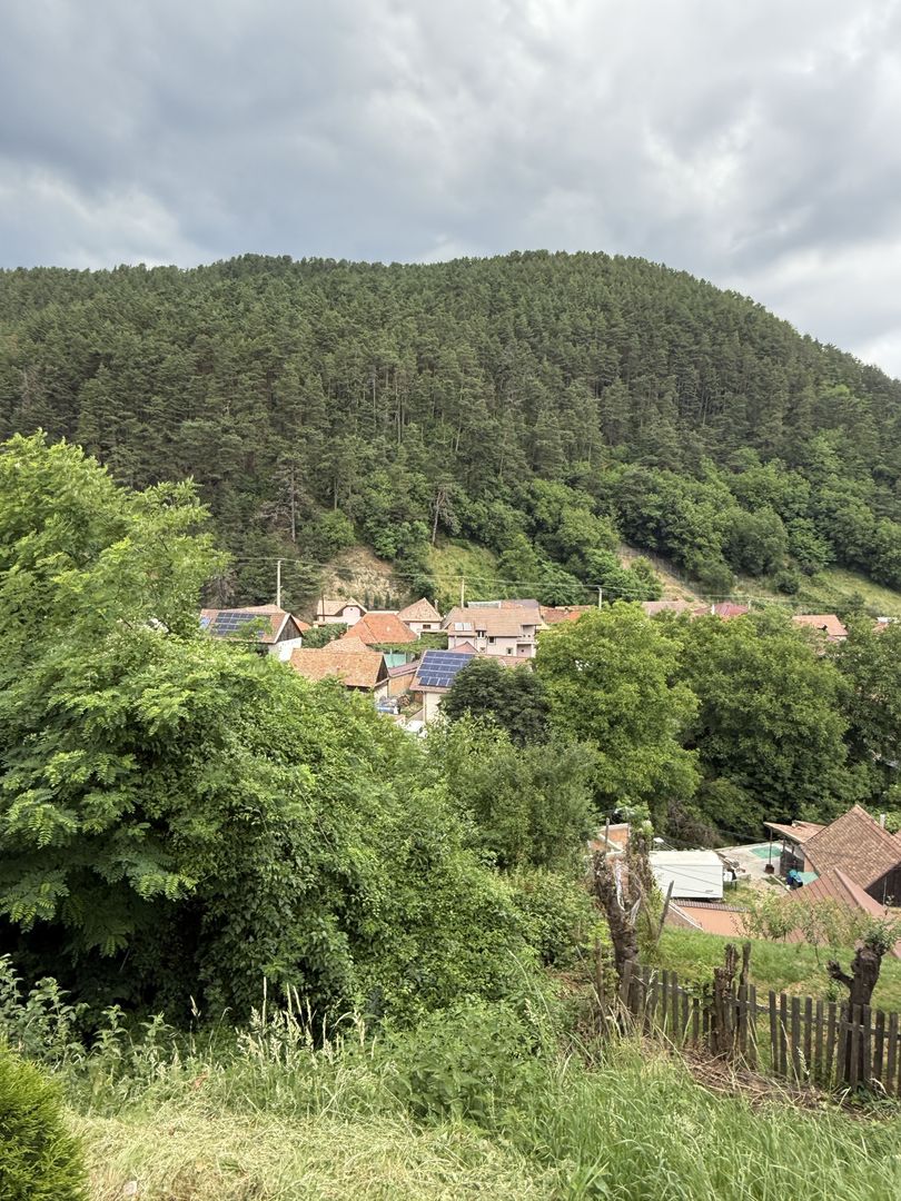 Casă de vis în Rășinari – în inima munților, cu priveliște de poveste - Poză 1