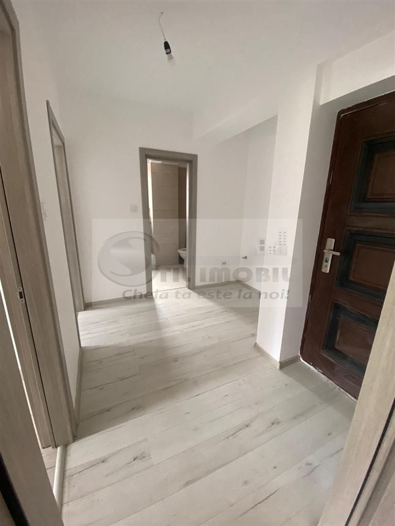 Ap 2 cam  decomandat, Bucium-Visan. 0% comision. Intabulat -66,700 € - Poză 1