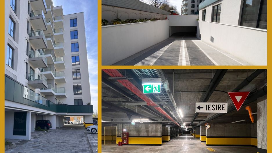 ESCAPE RESIDENCE - Poză 4