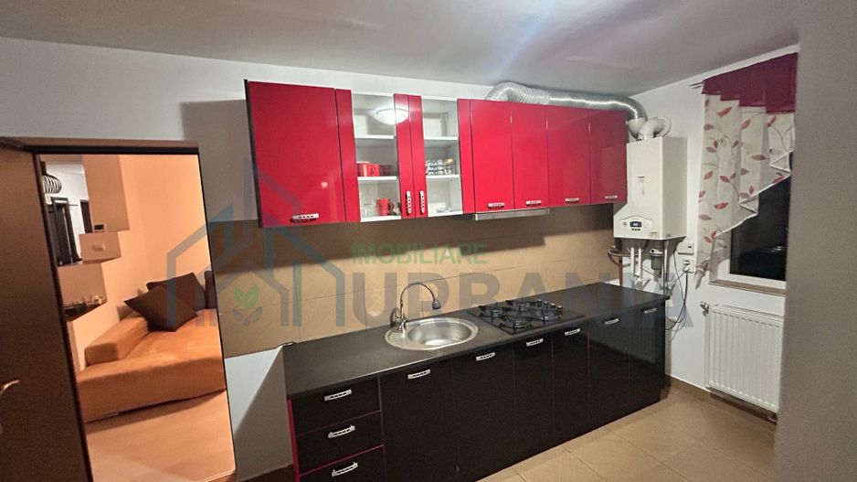 Apartament 2 camere mobilat, utilat, de închiriat – Visan - Poză 3