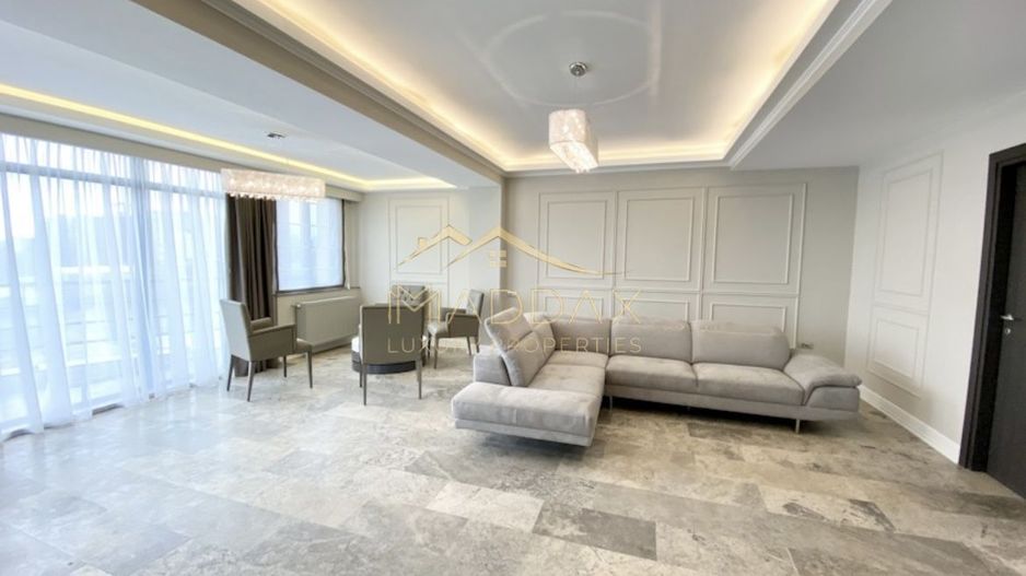 Penthouse LUX***5 camere***vedere panoramica catre lac////zona Nord - Poză 3