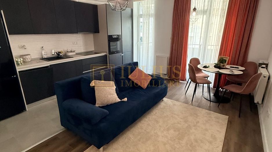 City of Mara| prima inchiriere| 3 camere | 2 băi | Parcare subterană inclusă - Poză 7