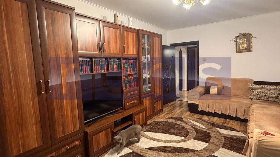 VANZARE 3 CAMERE BRANCOVEANU | MOBILAT| UTILAT | PERFECT PENTRU  FAMILII | - Poză 1