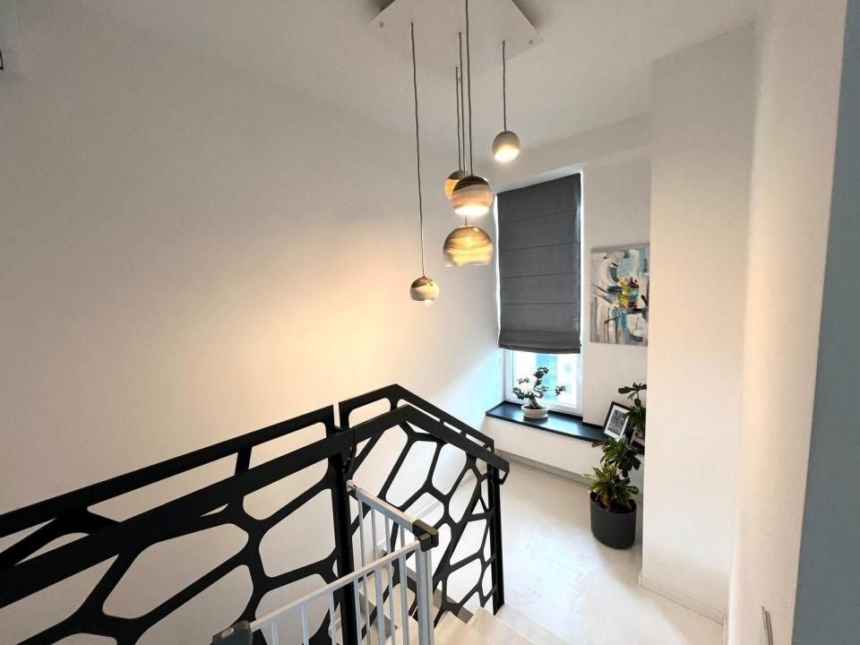 Ap tip PENTHOUSE 120mp + TERASE | 2 niveluri | La cheie - Poză 12