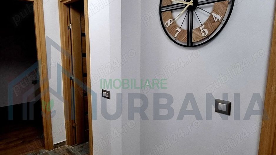 Închiriez apartament cu 2 camere etaj 1 zona Gării - Poză 5