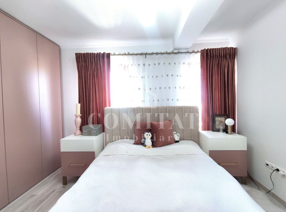 Apartament ultrafinisat| Etaj intermediar| Zona Borhanci - Poză 9