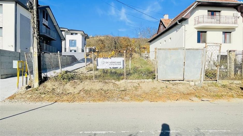 Teren de vanzare intravilan Oradea - Poză 2