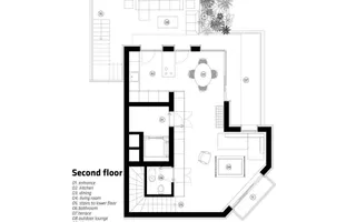 Unique Penthouse with 2 terraces and parking - Central Bucharest - Schiță 29
