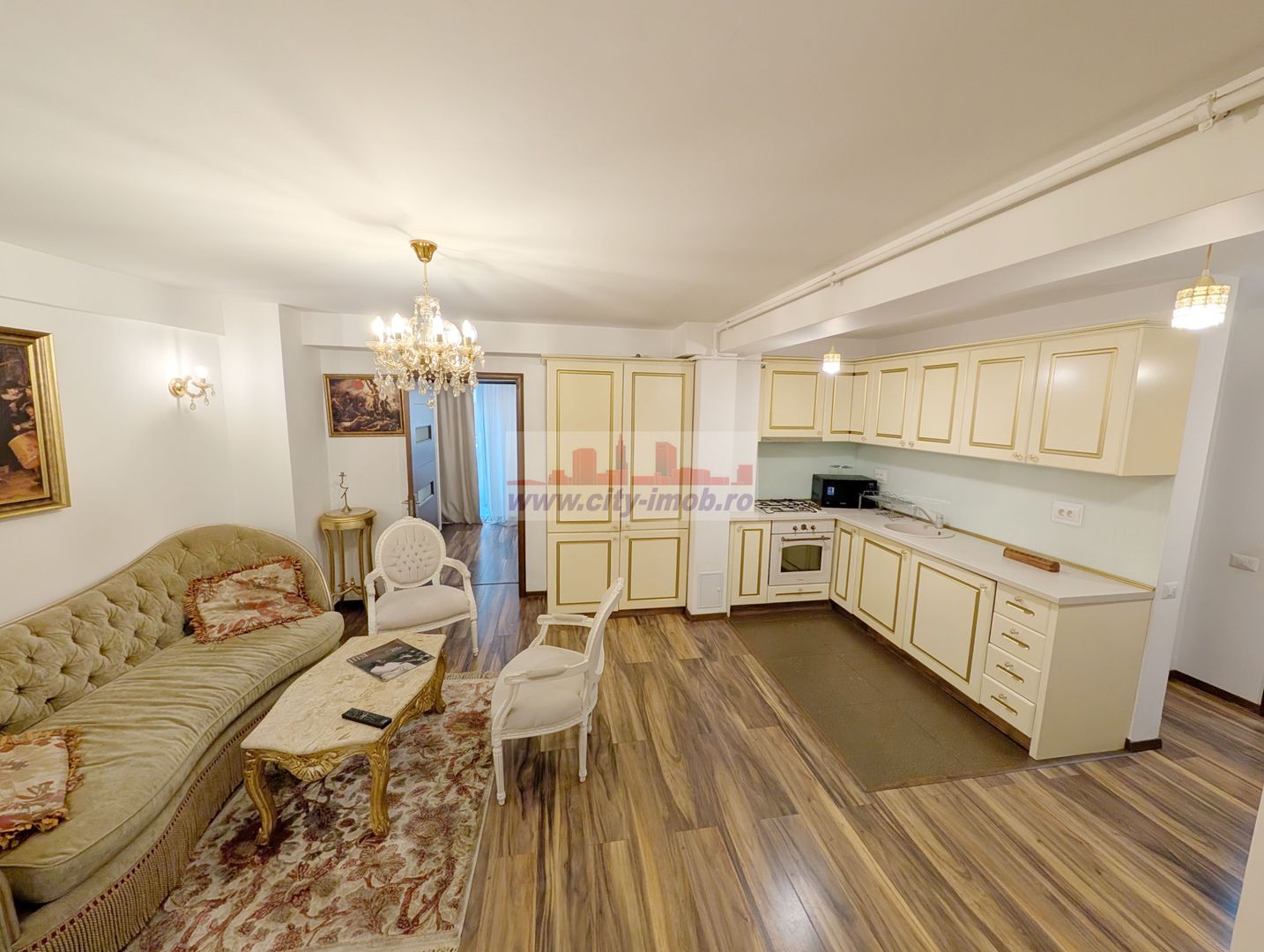 Inchiriere Apartament 3 Camere Herastrau - Poză 2