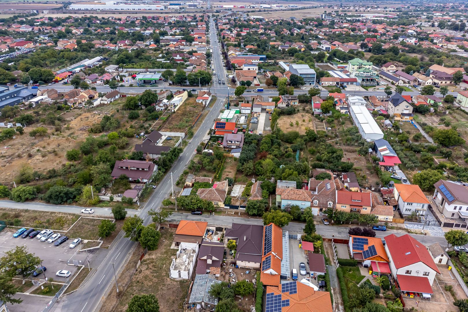 Teren intravilan pentru construcție casa, Strada Stan Dragu comision 0 - Poză 5