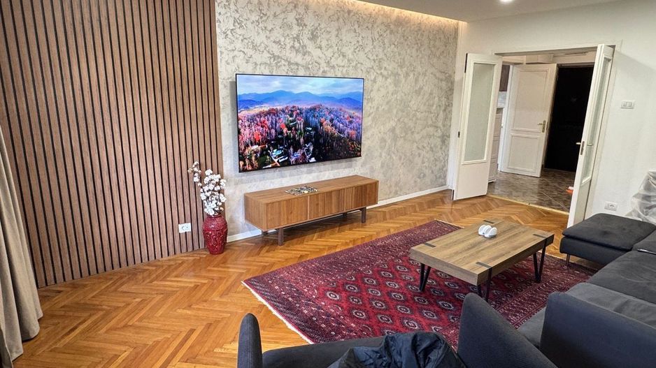 AP. 4 CAMERE- BANEASA, DOG-FRIENDLY, MASINA DE SPALAT VASE, PARCARE - Poză 2
